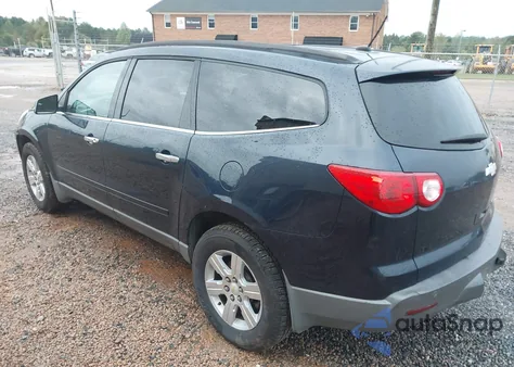 2011 Chevrolet Traverse 1Lt z USA, uszkodzony, nr VIN 1GNKRGED1BJ234185
